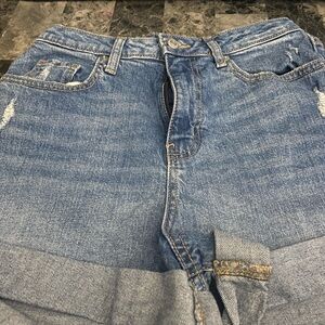 Size 2 R jeans shorts